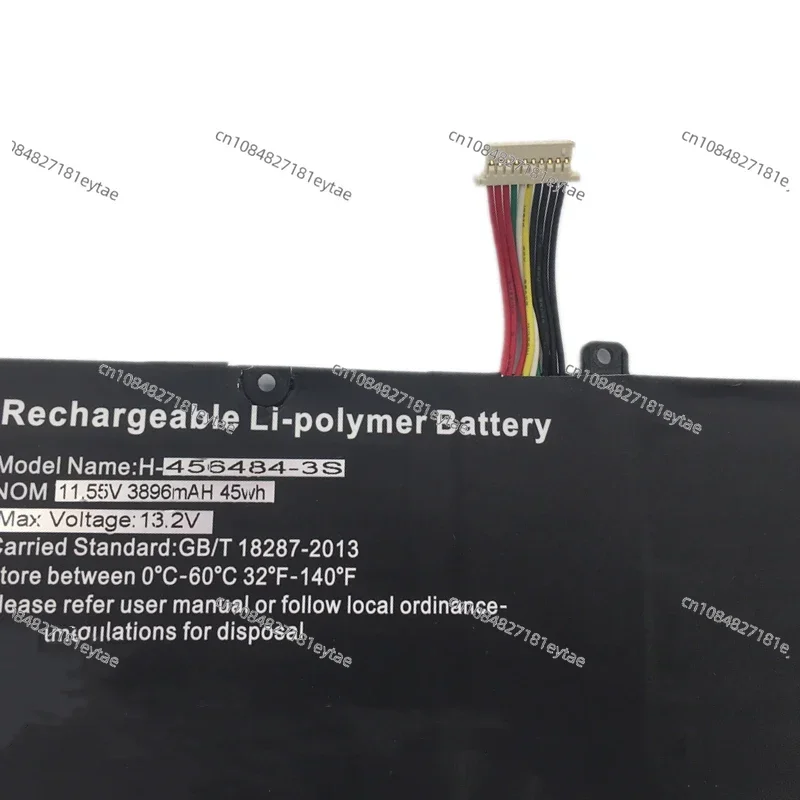 Новинка для Gear Iris 456484 -3С 456484 Аккумулятор -3S-1 для Medion Akoya E15303 MD 62021 62063 62113 62114 62129 62137 62284 62370 63885
Новинка для Gear Iris 456484 -3С 456484 Аккумулятор -3S-1 для Medion Akoya E15303 MD 62021 62063 62113 62114 62129 62137 62284 62370 63885