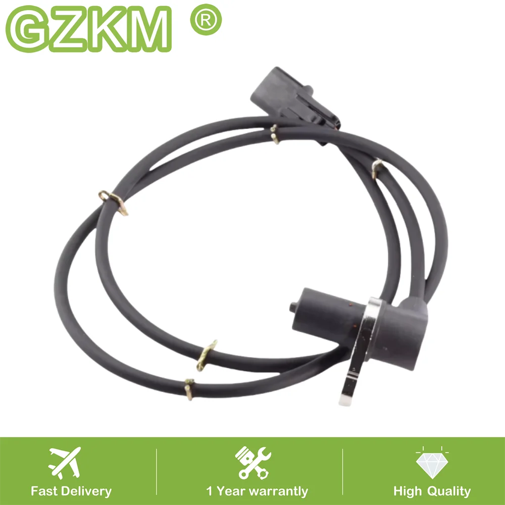 KM ABS Датчик скорости колеса OEM MR289343 для Mitsubishi Space Runner Wagon 1998-2004 гг.
KM ABS Датчик скорости колеса OEM MR289343 для Mitsubishi Space Runner Wagon 1998-2004 гг.