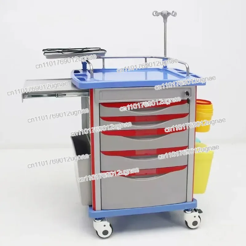 For ABS Plastic Infusion Trolley Bottle Delivery Hair Medicine Five Pumps Double Door with Hooks Hospital Treatment Trolley
For ABS Plastic Infusion Trolley Bottle Delivery Hair Medicine Five Pumps Double Door with Hooks Hospital Treatment Trolley