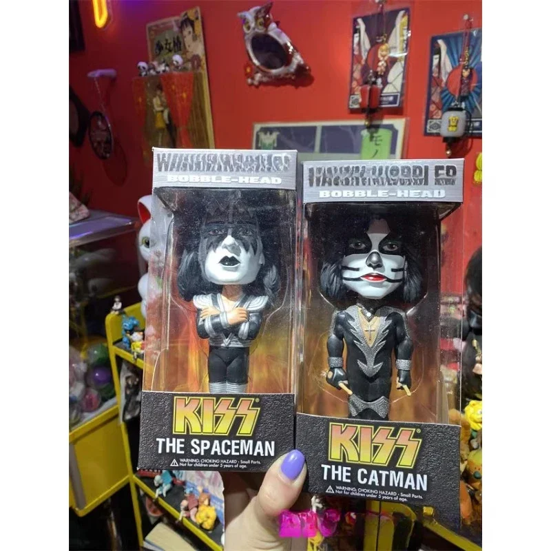 Spot Rock Band Kiss Medieval 2011 Bobble Head Pendulum Collectible Toys Anime Model Action Figure
Spot Rock Band Kiss Medieval 2011 Bobble Head Pendulum Collectible Toys Anime Model Action Figure