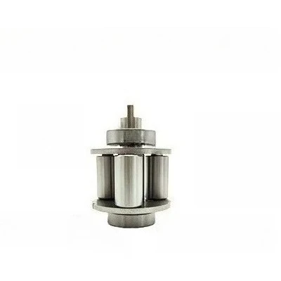 Peristaltic pump roller assembly, accessories stainless steel yz1515x easy-to-install yz2515x roller
Peristaltic pump roller assembly, accessories stainless steel yz1515x easy-to-install yz2515x roller