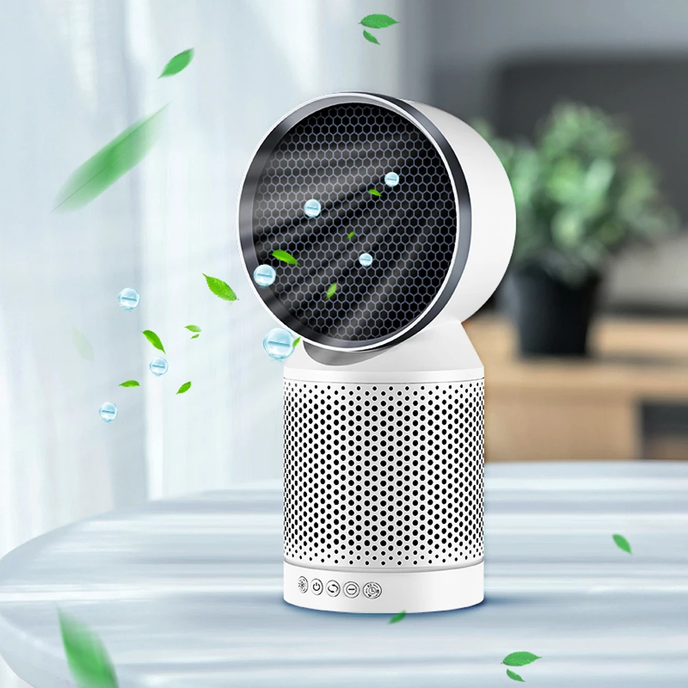 Popular Silent School Office Home Air Cleaner Oscillating Head Crankable Fan Desktop Ionic Air Purifier HEPA
Popular Silent School Office Home Air Cleaner Oscillating Head Crankable Fan Desktop Ionic Air Purifier HEPA