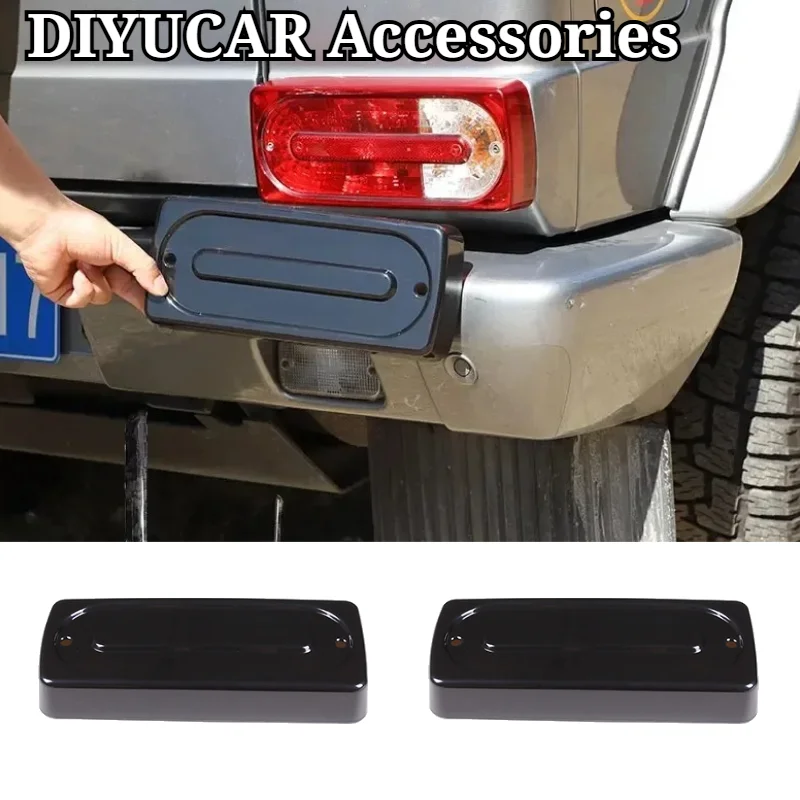 For Mercedes Benz G Class W461 2007- 2018 ABS Blackened Car Rear Taillight Cover Trim Exterior Accessories
For Mercedes Benz G Class W461 2007- 2018 ABS Blackened Car Rear Taillight Cover Trim Exterior Accessories