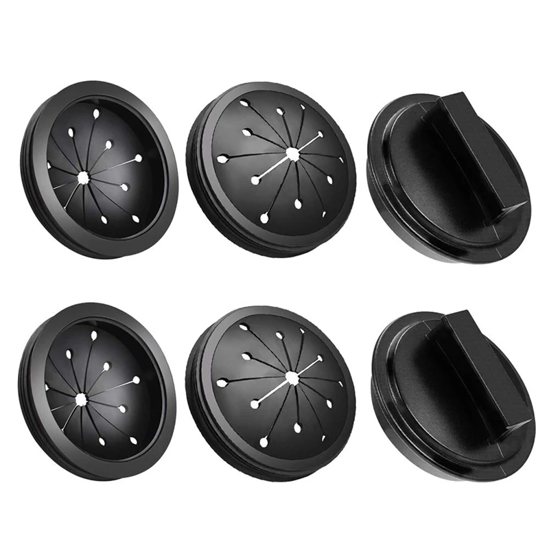 Food Waste Disposer Accessories Multi-Function Sink Baffle Drain Plugs Splash Guards Fits Whirlaway, Waste King, Sinkmaster And
Food Waste Disposer Accessories Multi-Function Sink Baffle Drain Plugs Splash Guards Fits Whirlaway, Waste King, Sinkmaster And