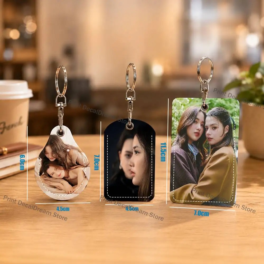FreenBecky Freen Becky PU Leather Card Holder Keychain Key Ring Door Lock Access Tag ID Access Card Air Tag Case Keychain Card
FreenBecky Freen Becky PU Leather Card Holder Keychain Key Ring Door Lock Access Tag ID Access Card Air Tag Case Keychain Card