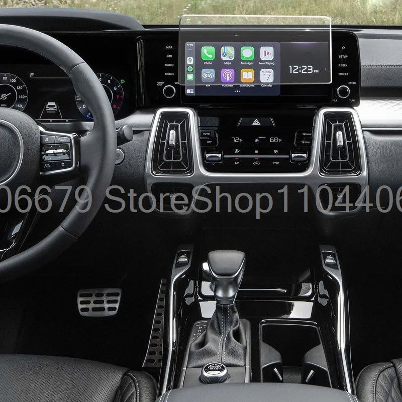 Защитная пленка из закаленного стекла для Kia Sorento 4-го поколения 2021 2022 10,25 дюйма, автомобильный радиоприемник, GPS-навигация, защитная пленка
Защитная пленка из закаленного стекла для Kia Sorento 4-го поколения 2021 2022 10,25 дюйма, автомобильный радиоприемник, GPS-навигация, защитная пленка