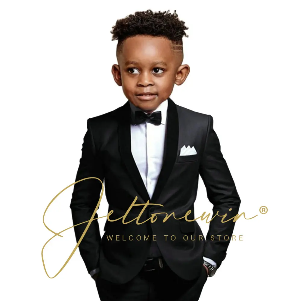 Formal Boys Suit For Wedding Children Party Blazers Pants Baptism Outfit Kids Costume Gentlemen Teenager Prom Tuxedos Set Terno
Formal Boys Suit For Wedding Children Party Blazers Pants Baptism Outfit Kids Costume Gentlemen Teenager Prom Tuxedos Set Terno