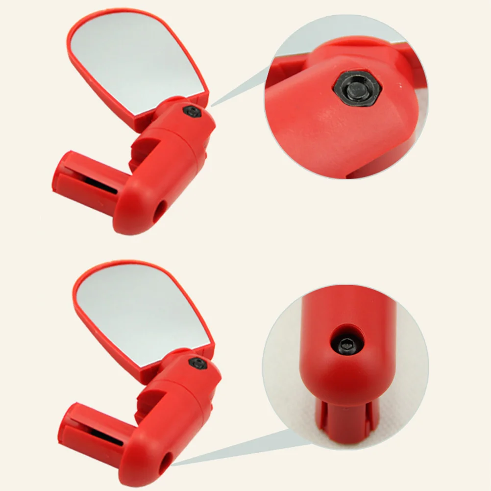 2Pcs Adjustable Bike Rear View Mirror Mini Size Practical Lightweight for Road Folding Bike Mirrors Rear View Mirror
2Pcs Adjustable Bike Rear View Mirror Mini Size Practical Lightweight for Road Folding Bike Mirrors Rear View Mirror
