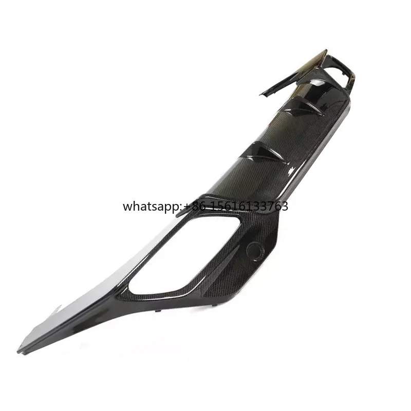 Rear Bumper Diffuser Lip for Bmw G14 G15 G16 8 Series
Rear Bumper Diffuser Lip for Bmw G14 G15 G16 8 Series