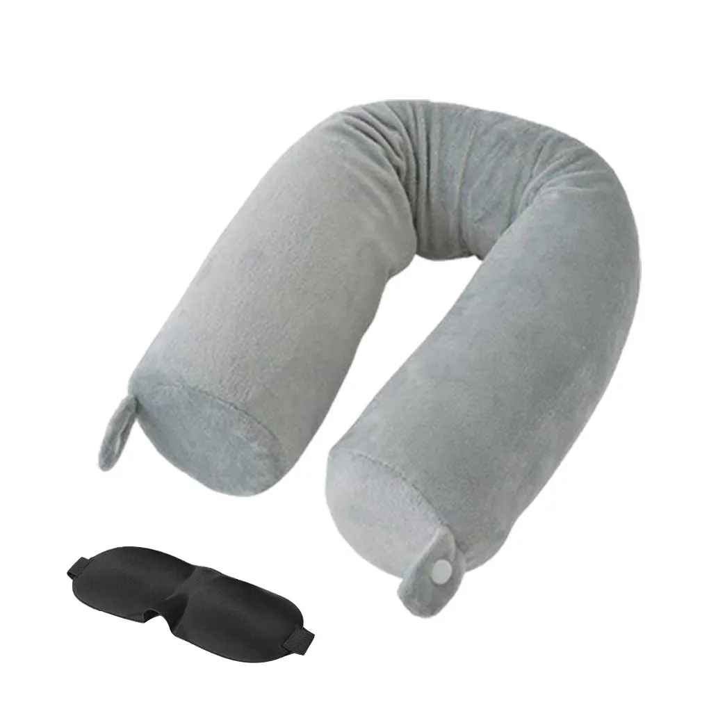 Soft And Comfortable Travel Pillow Neck Support For Any Trip Travel Pillow For Airplane Lightweight
Soft And Comfortable Travel Pillow Neck Support For Any Trip Travel Pillow For Airplane Lightweight