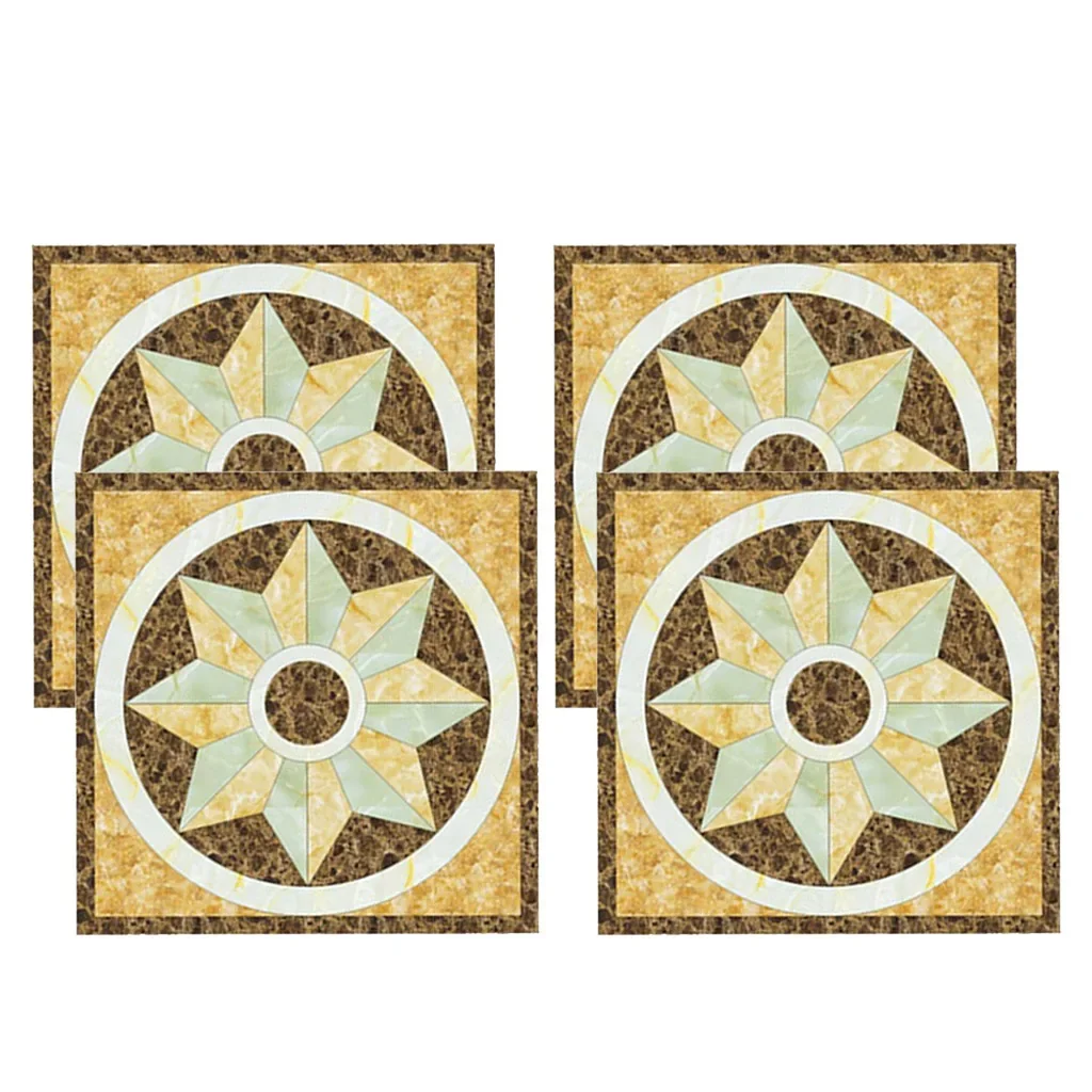 Decorative Wall Floor PVC Stickers 3.15x3.15 inch 40pcs Kitchen Bathroom Backsplash Peel And Stick
Decorative Wall Floor PVC Stickers 3.15x3.15 inch 40pcs Kitchen Bathroom Backsplash Peel And Stick