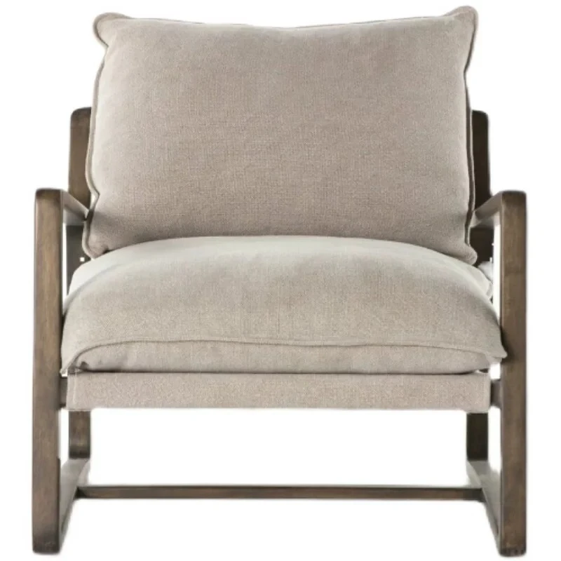 Ash wood sofa chair lounge chair living room lazy sofa chair
Ash wood sofa chair lounge chair living room lazy sofa chair