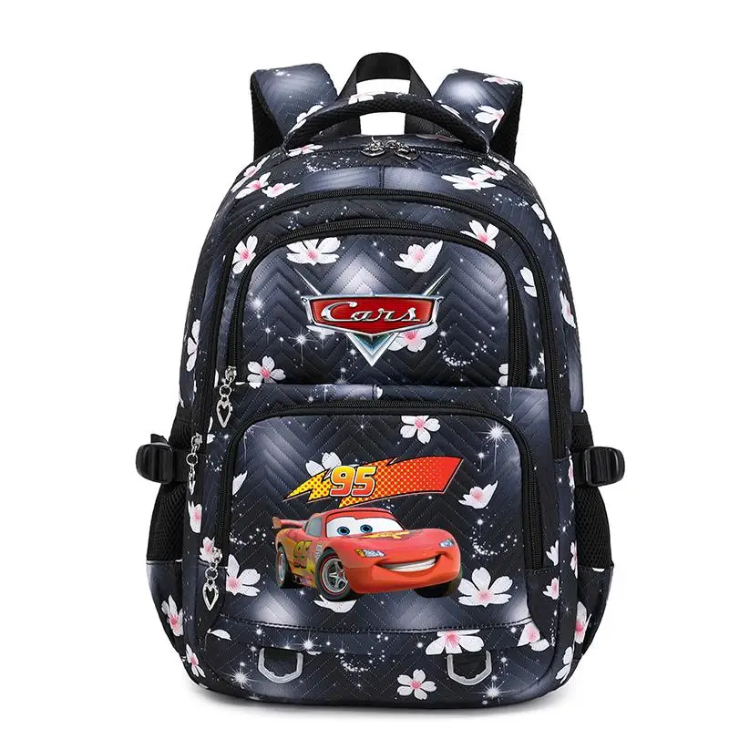 Disney Pixar Cars Lightning Waterproof Women Backpack Female Travel Bag Backpacks Schoolbag for Teenage Girls Bookbag Mochila 
Disney Pixar Cars Lightning Waterproof Women Backpack Female Travel Bag Backpacks Schoolbag for Teenage Girls Bookbag Mochila
