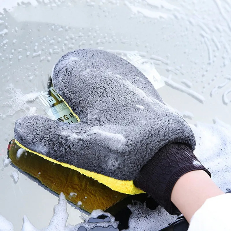 Bearpaw коралловые бархатные искусственные перчатки из микрофибры для мытья автомобиля, принадлежности для красоты автомобиля, инструменты для очистки
Bearpaw коралловые бархатные искусственные перчатки из микрофибры для мытья автомобиля, принадлежности для красоты автомобиля, инструменты для очистки