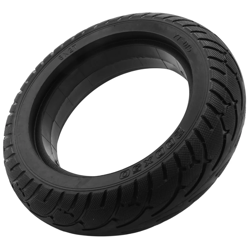 8 Inch Electric Scooter Tire 200X50 Solid Tire Rear Tire For Speedway RUIMA Mini 4 PRO
8 Inch Electric Scooter Tire 200X50 Solid Tire Rear Tire For Speedway RUIMA Mini 4 PRO