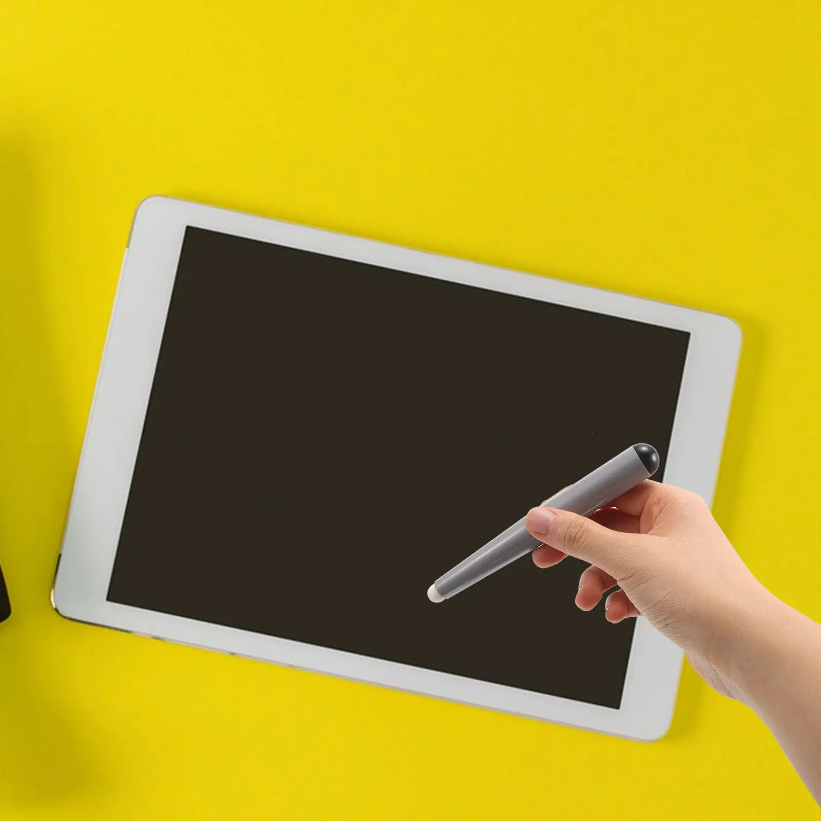 Stylus Pen Replacement for Interactive Whiteboard and Touchscreen Devices Felt Tip Precision Writing Ergonomic Design Multimedia
Stylus Pen Replacement for Interactive Whiteboard and Touchscreen Devices Felt Tip Precision Writing Ergonomic Design Multimedia