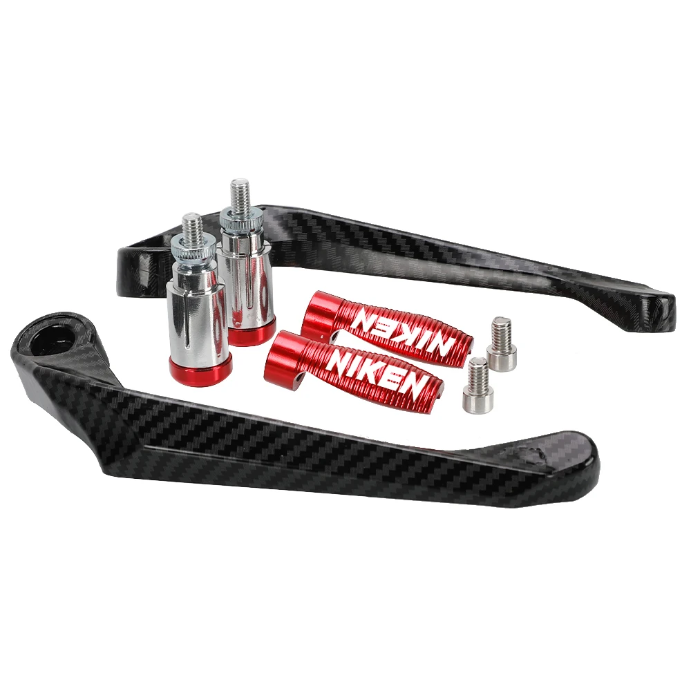 2024 2025 Motor Universal Handlebar Grips Guard Brake Clutch Lever Protector FOR YAMAHA Niken NIKEN 18-2019 2020 2021 2022 2023
2024 2025 Motor Universal Handlebar Grips Guard Brake Clutch Lever Protector FOR YAMAHA Niken NIKEN 18-2019 2020 2021 2022 2023