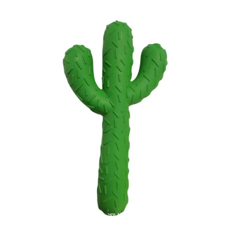 Cactus Tough Toys Chew Toys Durable Rubber Dog Toys for Training Cleaning Teeth Interactive Toys for Small Medium Dog
Cactus Tough Toys Chew Toys Durable Rubber Dog Toys for Training Cleaning Teeth Interactive Toys for Small Medium Dog