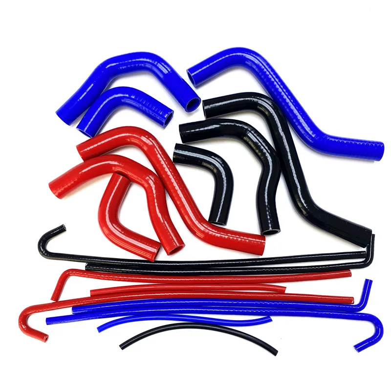 Silicone Radiator Pipe Hose Kit for Kawasaki Z900 Z 900 2017-2018 Motorcycle Parts Silicone Kit
Silicone Radiator Pipe Hose Kit for Kawasaki Z900 Z 900 2017-2018 Motorcycle Parts Silicone Kit