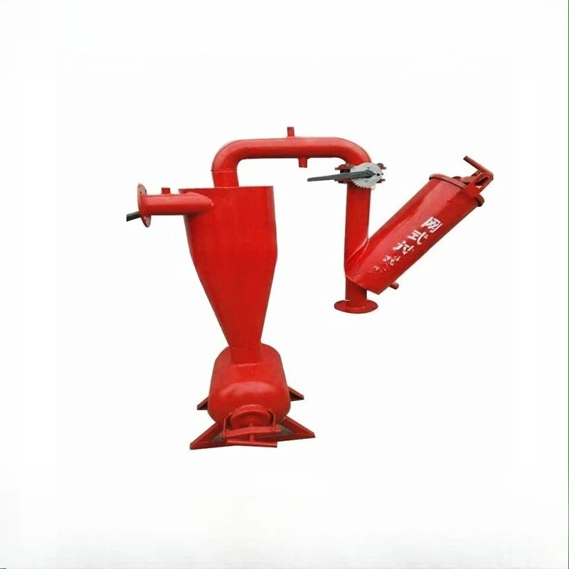 Agricultural products DN63 high-quality and durable centrifugal filter series, sand and gravel filter
Agricultural products DN63 high-quality and durable centrifugal filter series, sand and gravel filter