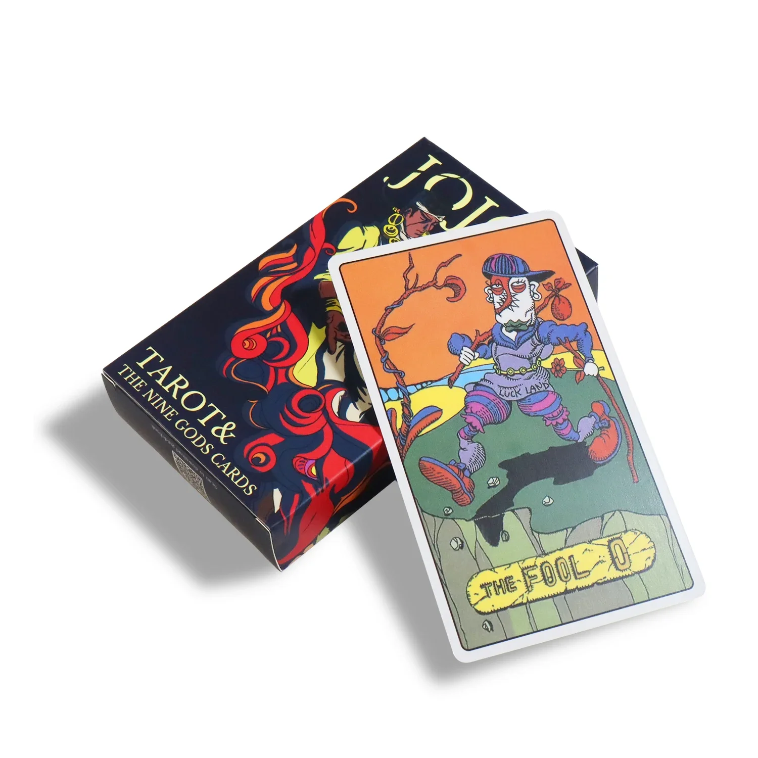 Игра «Невероятные приключения Джоджо», «Звездные крестовики», Grand Akana & Royal боги 53, реквизит для настольных игр, карточки Таро для прогнозирования будущего
Игра «Невероятные приключения Джоджо», «Звездные крестовики», Grand Akana & Royal боги 53, реквизит для настольных игр, карточки Таро для прогнозирования будущего