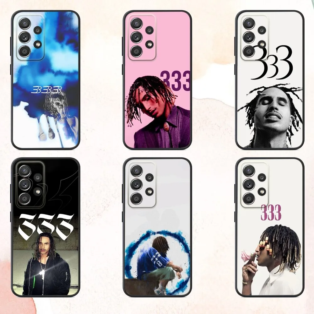 Rapper M-Matue 333 Album Phone Case For Samsung S25,S24,S21,S22,S23,S30,Ultra,S20,Plus,Fe,Lite,Note,10,9,5G Black Cover
Rapper M-Matue 333 Album Phone Case For Samsung S25,S24,S21,S22,S23,S30,Ultra,S20,Plus,Fe,Lite,Note,10,9,5G Black Cover