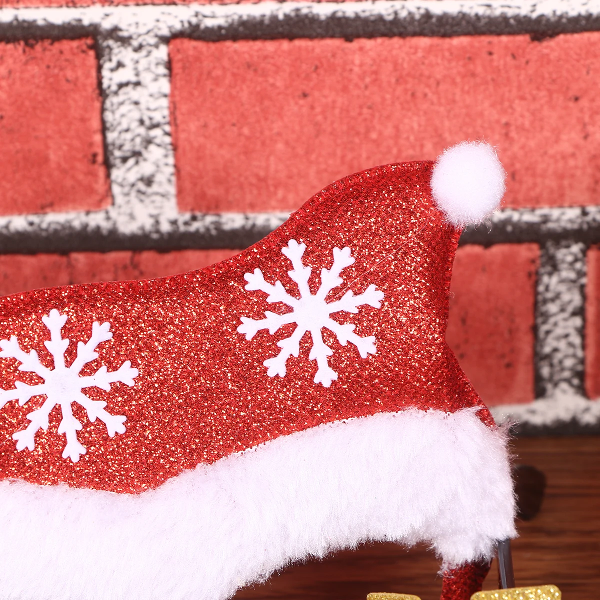 6pcs Funny Christmas Party Eyeglasses Christmas Tree Santa Bowknot Letter Snowman Eye Glasses Photo Props Party Supplies 
6pcs Funny Christmas Party Eyeglasses Christmas Tree Santa Bowknot Letter Snowman Eye Glasses Photo Props Party Supplies
