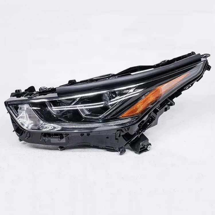 Car Led Headlamp 81150-0E530 OEM 81110-0E530 Car Headlamp Suitable for Toyota Highlander 2021 2022
Car Led Headlamp 81150-0E530 OEM 81110-0E530 Car Headlamp Suitable for Toyota Highlander 2021 2022