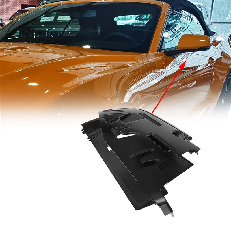 Левая сторона зеркала заднего вида, нижняя крышка держателя для Ford Mustang 2015-2021, автомобильное зеркало заднего вида, нижняя часть корпуса, внутренняя рамка 
Левая сторона зеркала заднего вида, нижняя крышка держателя для Ford Mustang 2015-2021, автомобильное зеркало заднего вида, нижняя часть корпуса, внутренняя рамка