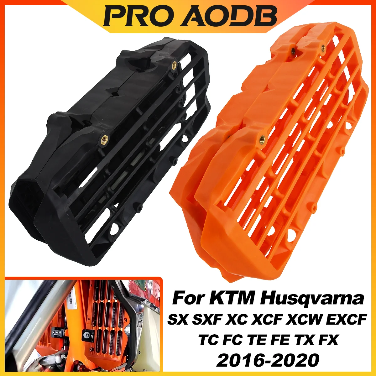 Motorcycle Radiator Guards plastic Frame Grilles Grille Covers For KTM 125 150 SX XC 250 350 450 SX-F XC-F EXC-F For Husqvarna
Motorcycle Radiator Guards plastic Frame Grilles Grille Covers For KTM 125 150 SX XC 250 350 450 SX-F XC-F EXC-F For Husqvarna