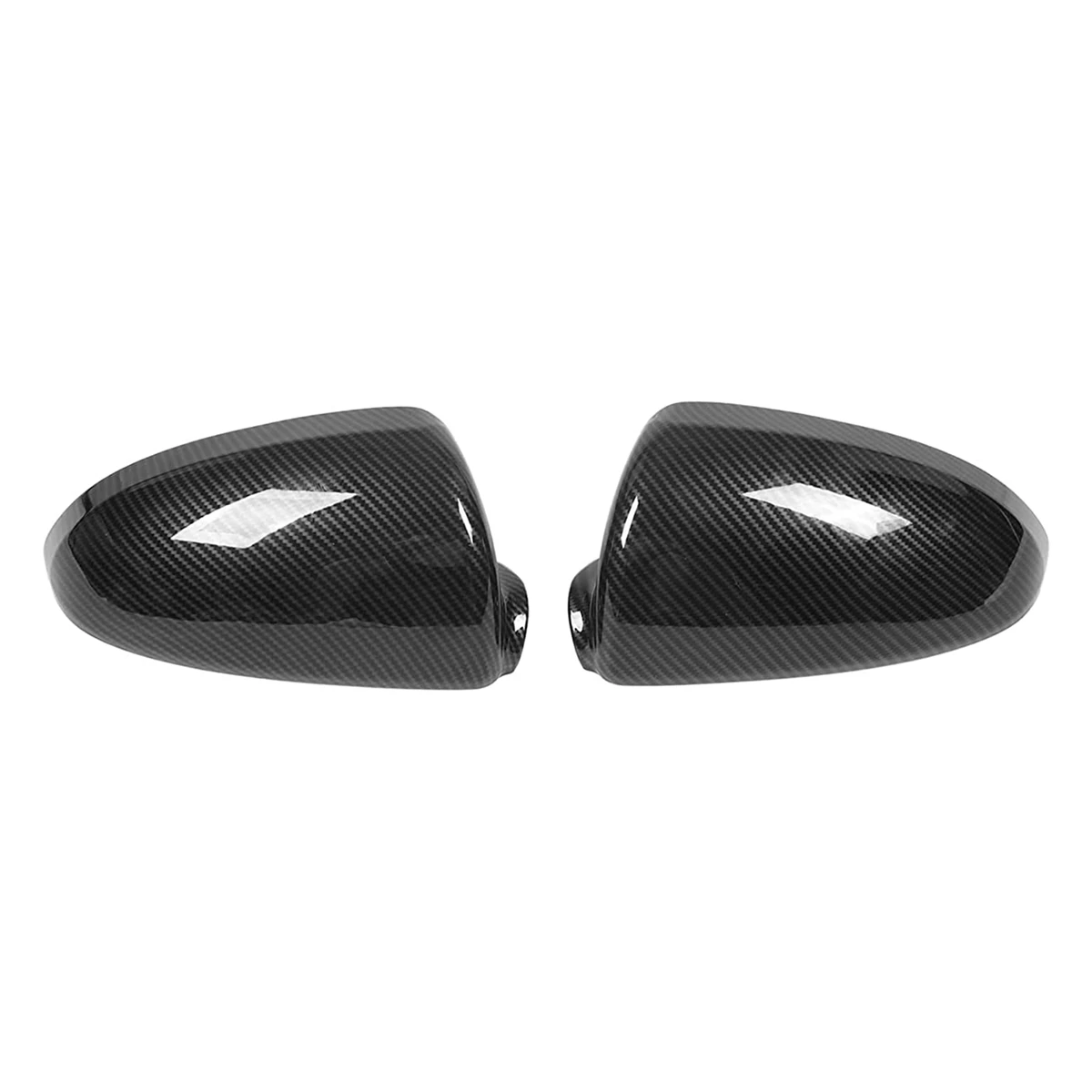 Real Carbon Fiber Car Side Rearview Mirror Cover Door Mirror Cover for 2009-2014 Smart Fortwo W451 Car Accessories
Real Carbon Fiber Car Side Rearview Mirror Cover Door Mirror Cover for 2009-2014 Smart Fortwo W451 Car Accessories