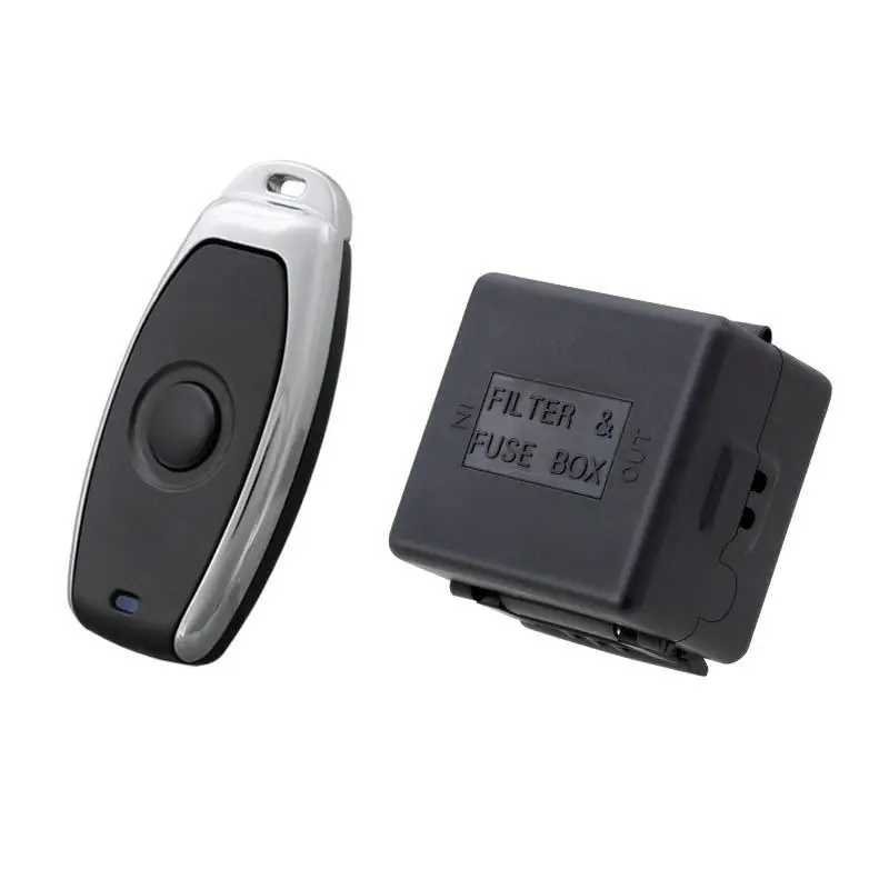 DC 12V small single channel access control remote control module Security alarm linkage remote control modification with delay
DC 12V small single channel access control remote control module Security alarm linkage remote control modification with delay