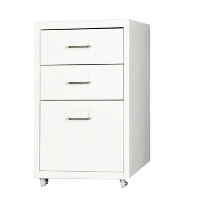 iKayaa Metal Drawer Filing Cabinet Detachable Mobile Steel File Cabinets Drawers with 4 Casters Home Decoration Storage Cabinets
iKayaa Metal Drawer Filing Cabinet Detachable Mobile Steel File Cabinets Drawers with 4 Casters Home Decoration Storage Cabinets