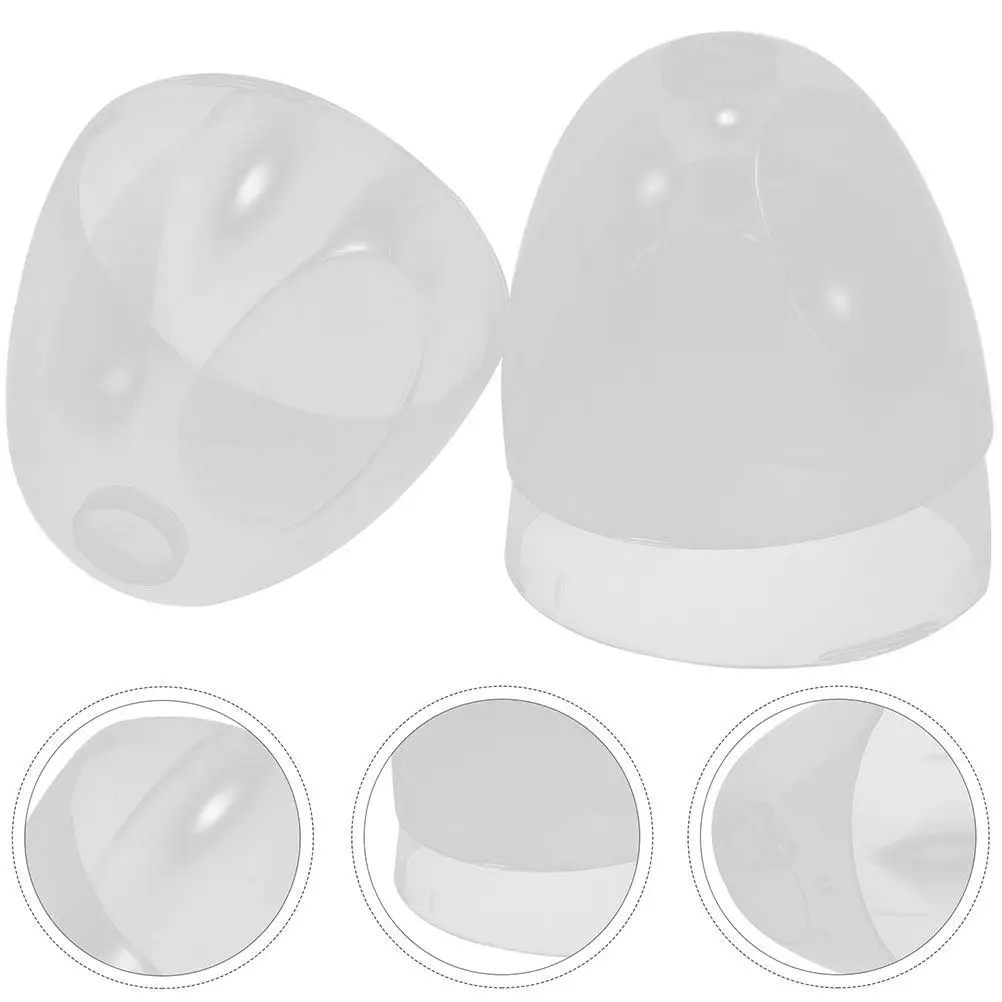 6Pcs Baby Bottle Accessories Transparent Wide Mouth Replacement Caps Leakproof Cover Lids for Plastic Glass Feeding Bottles
6Pcs Baby Bottle Accessories Transparent Wide Mouth Replacement Caps Leakproof Cover Lids for Plastic Glass Feeding Bottles