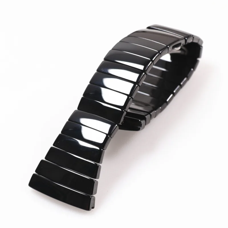 Watch accessories Ceramic strap for Rado Sintra series strap black ceramic bracelet for women men 17 mm 26 mm 29 mm
Watch accessories Ceramic strap for Rado Sintra series strap black ceramic bracelet for women men 17 mm 26 mm 29 mm