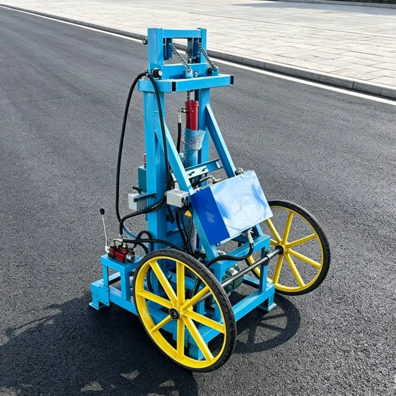 Customized EU Standard Mini Water Well Drilling Rig, 2026 Optimized Upgrade, Geological Exploration Drilling Machine
Customized EU Standard Mini Water Well Drilling Rig, 2026 Optimized Upgrade, Geological Exploration Drilling Machine