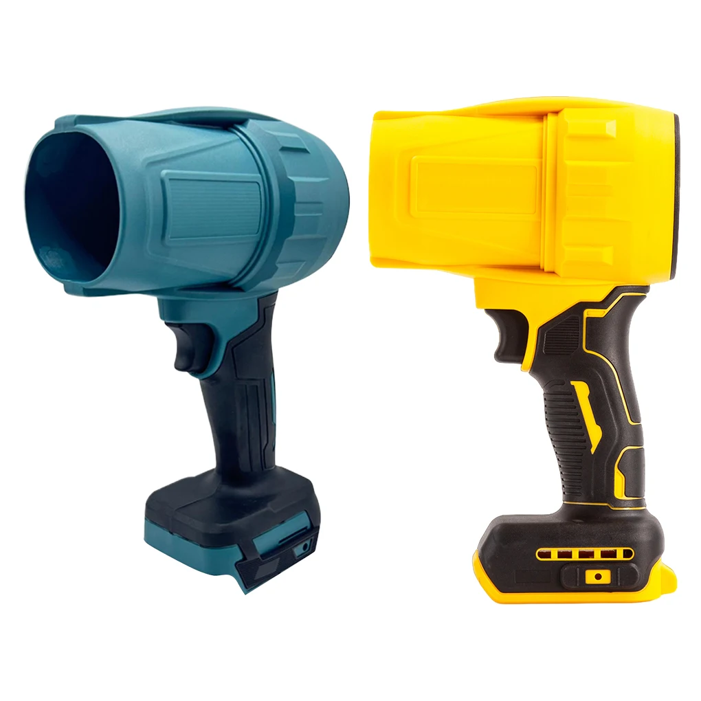 Multi-functional Brushless Electric Turbo Blowers Jet Fan Violent Car Dryer Handheld Dust Blowing Tool for Makita 18V Battery
Multi-functional Brushless Electric Turbo Blowers Jet Fan Violent Car Dryer Handheld Dust Blowing Tool for Makita 18V Battery