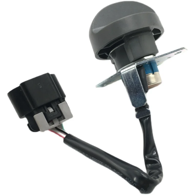 For Xugong XE60/75/135/150/215/370 throttle knob 10 gear 15 gear switch excavator accessories
For Xugong XE60/75/135/150/215/370 throttle knob 10 gear 15 gear switch excavator accessories