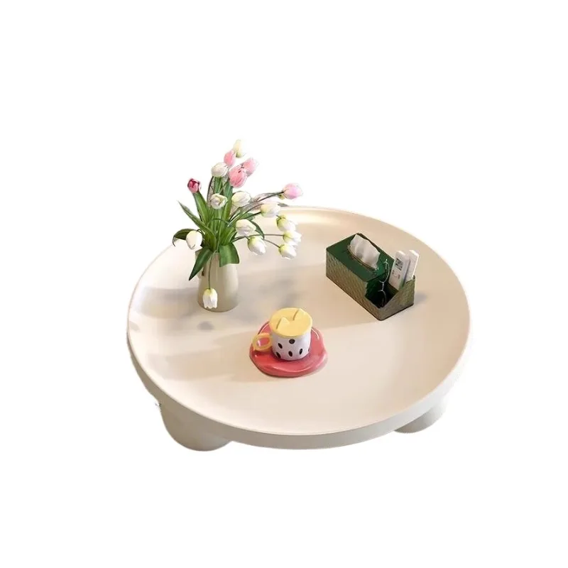 Round coffee table, living room modern sofa round table, living room coffee table
Round coffee table, living room modern sofa round table, living room coffee table