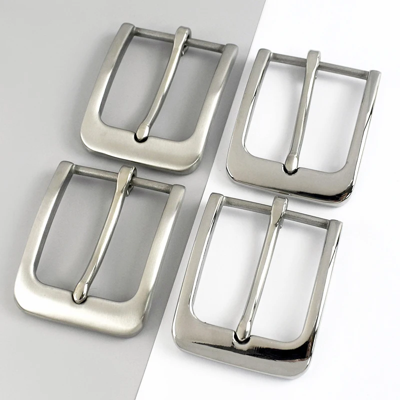 1Pc Meetee 40mm Stainless Steel Belt Buckles Adjustable Waistband Pin Clasp Men Jeans Repair Belts Buckle Head Leather Hardware
1Pc Meetee 40mm Stainless Steel Belt Buckles Adjustable Waistband Pin Clasp Men Jeans Repair Belts Buckle Head Leather Hardware
