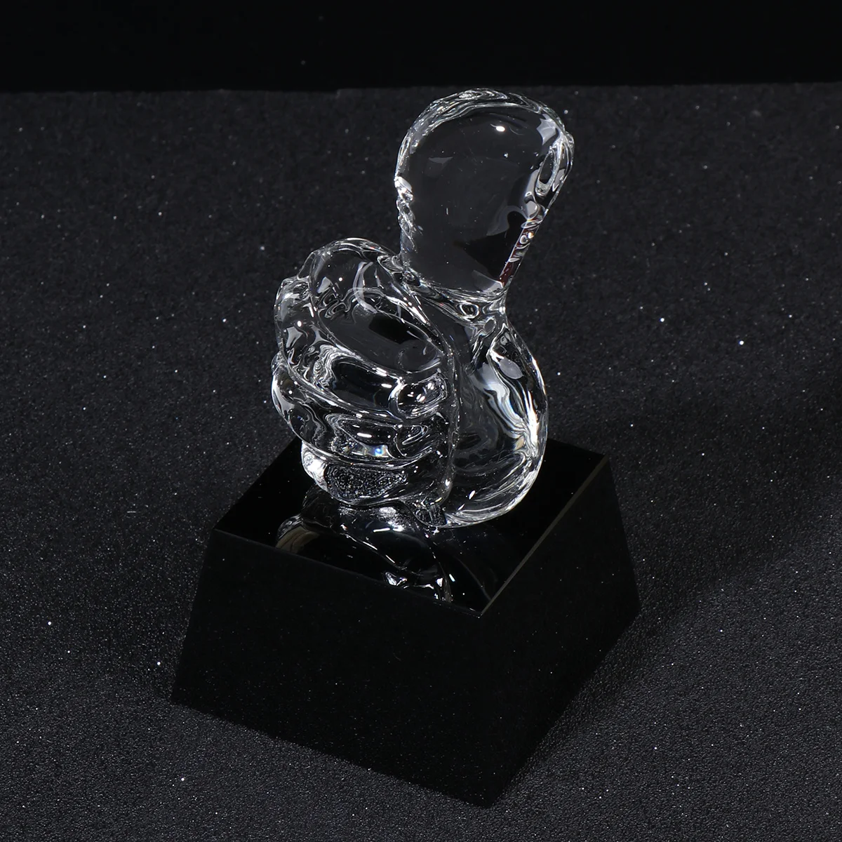 1 шт., хрустальный приз, креативный почетный приз для спортивных соревнований, вечерние игры, классная церемония
1 шт., хрустальный приз, креативный почетный приз для спортивных соревнований, вечерние игры, классная церемония