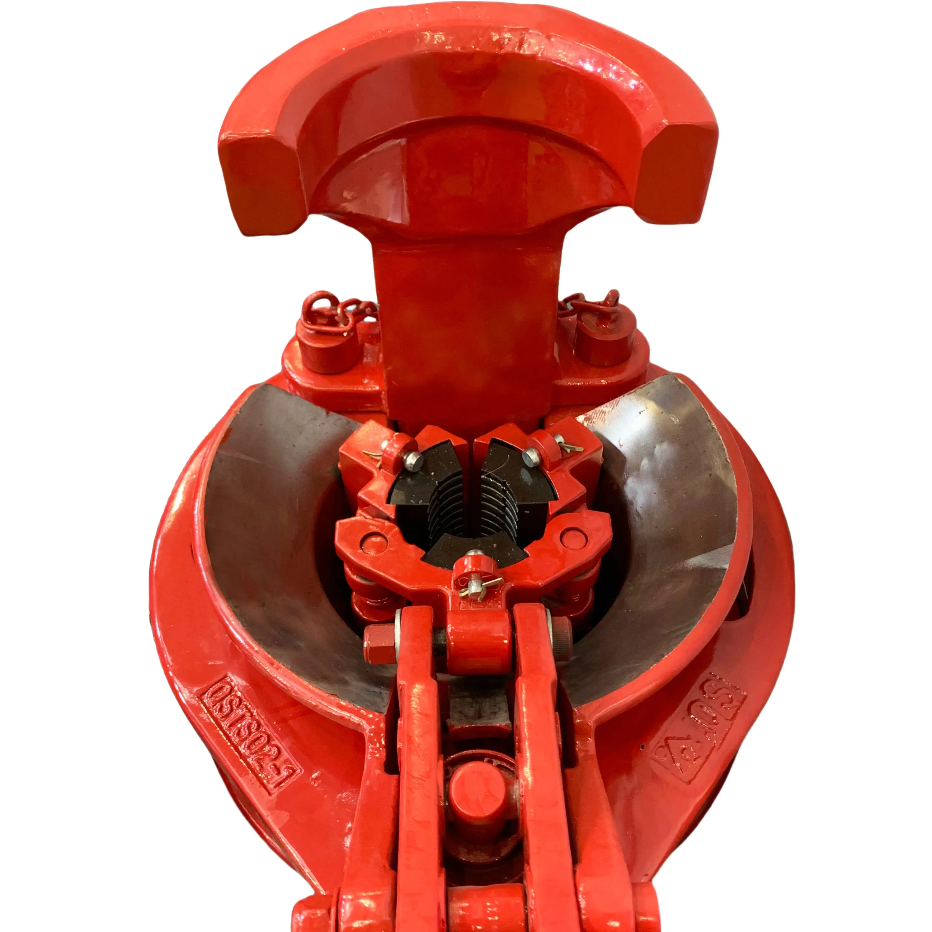 Oilfield API Standard QQP Pneumatic Spiders
Oilfield API Standard QQP Pneumatic Spiders