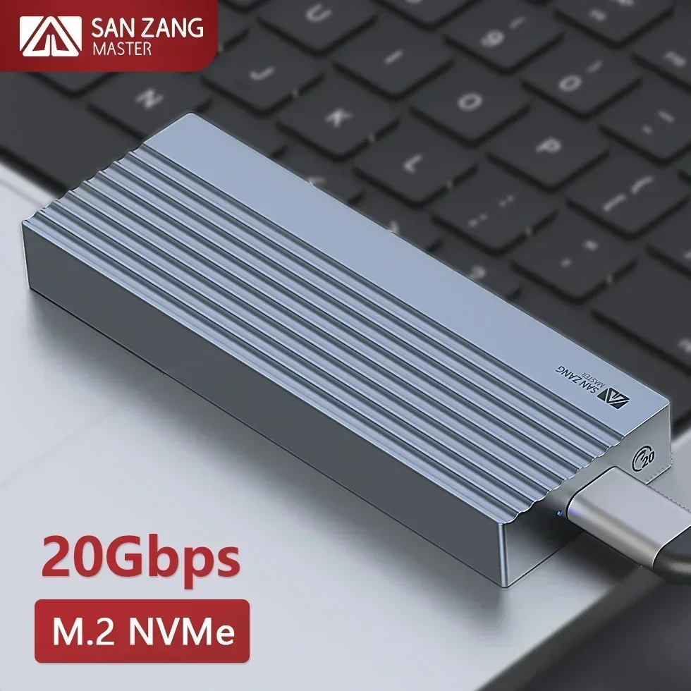 Высокоскоростной корпус SANZANG SSD 20 Гбит/с Корпус M2 NVMe Внешний HD USB A 3.0 Тип C Жесткий диск M.2 USB3 Крышка ящика для хранения
Высокоскоростной корпус SANZANG SSD 20 Гбит/с Корпус M2 NVMe Внешний HD USB A 3.0 Тип C Жесткий диск M.2 USB3 Крышка ящика для хранения