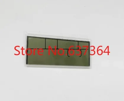 NEW Top Cover LCD Display Screen For Canon FOR EOS 60D Digital Camera Repair Part
NEW Top Cover LCD Display Screen For Canon FOR EOS 60D Digital Camera Repair Part