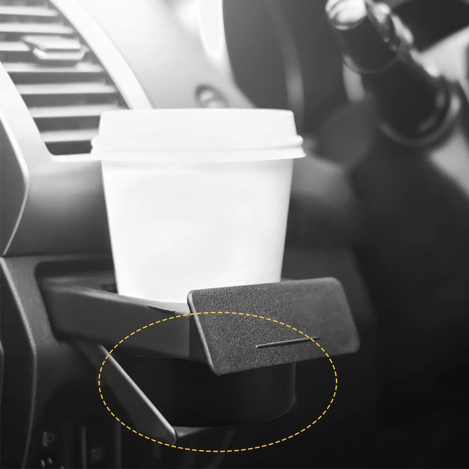 RV Desktop Cup Holder Foldable Beverage Can Holder Car Interior Accessories Portable Table Insert Stable Reliable
RV Desktop Cup Holder Foldable Beverage Can Holder Car Interior Accessories Portable Table Insert Stable Reliable