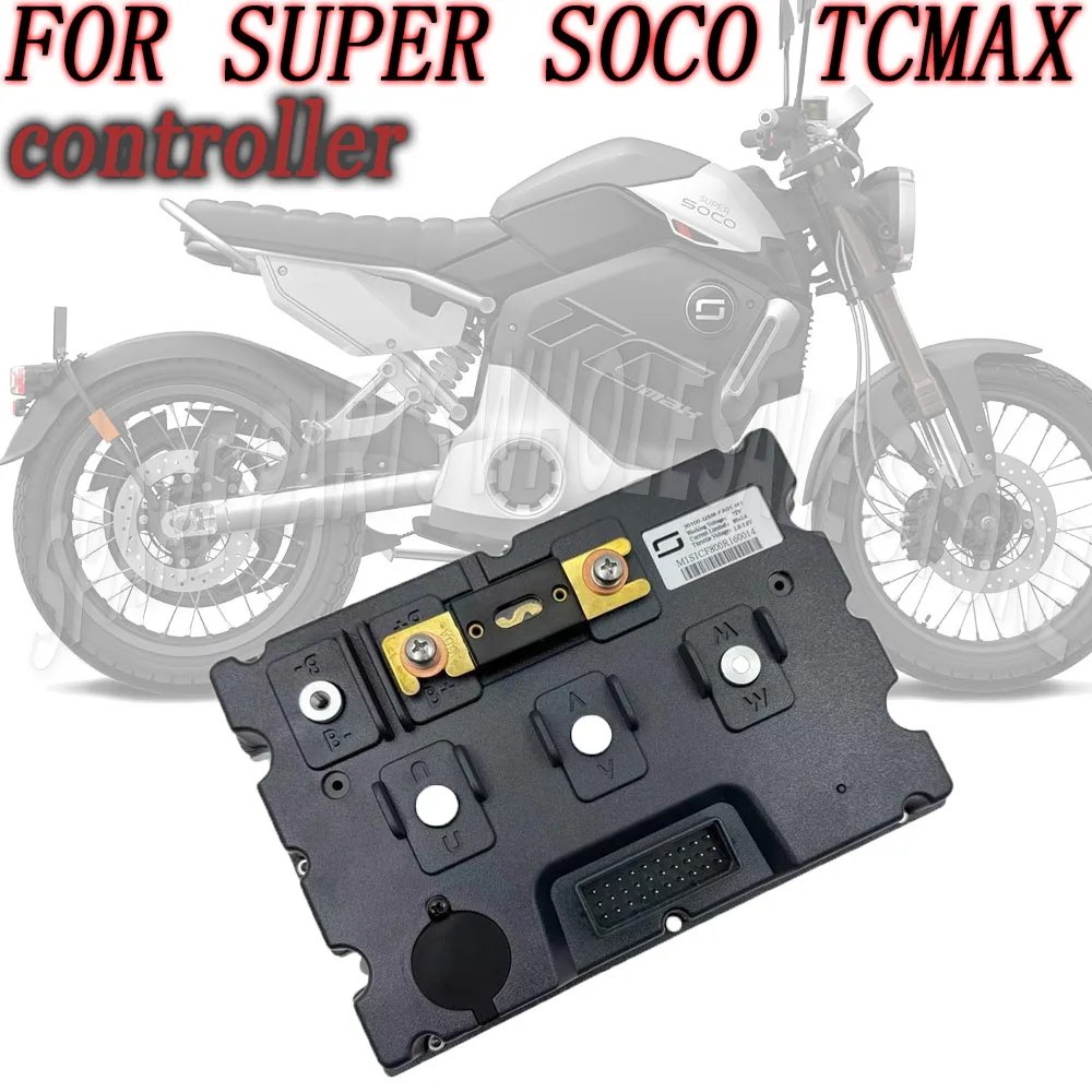 For For SUPER SOCO TCMAX MAX TC MAXTC Electric Vehicle Controller SOCO TCMAX Electric Scooter Motor Controller Motor Assembly
For For SUPER SOCO TCMAX MAX TC MAXTC Electric Vehicle Controller SOCO TCMAX Electric Scooter Motor Controller Motor Assembly