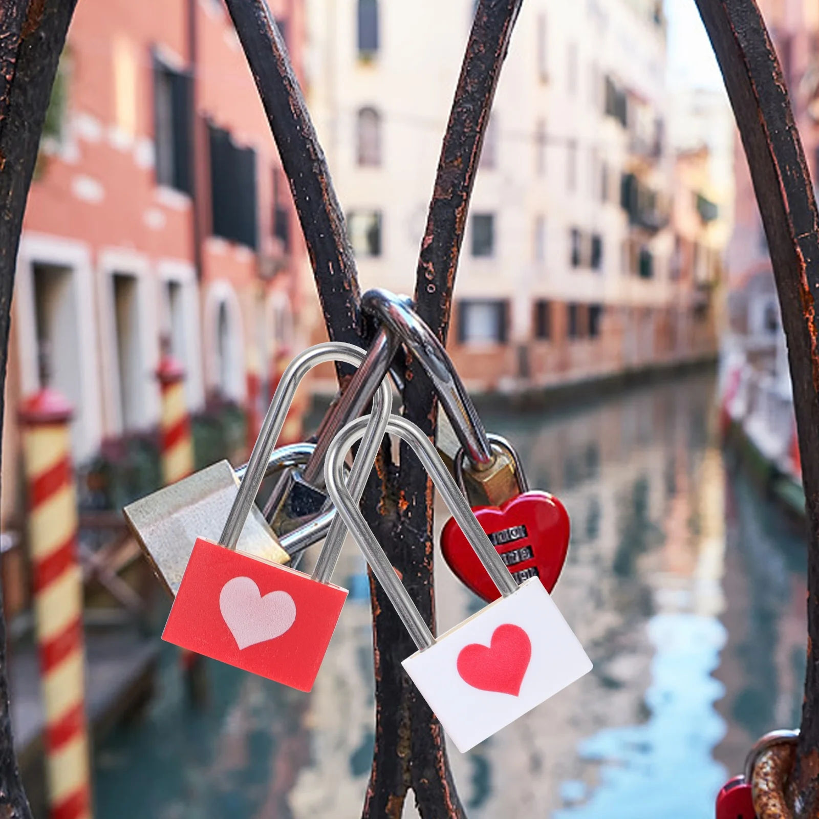 2Pcs Couple Lock Small Long Handle Padlock Waterproof Rust Resistant for Box Crate Drawer Suitcase Cabinet Travel Security Lock
2Pcs Couple Lock Small Long Handle Padlock Waterproof Rust Resistant for Box Crate Drawer Suitcase Cabinet Travel Security Lock