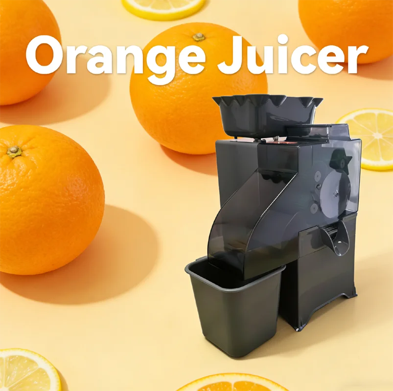 110/220V Commercial Lemon Kumquat Juicer Fully Automatic Juicer Multifunctional Fruit Juice Automatic Residue Juice Machine
110/220V Commercial Lemon Kumquat Juicer Fully Automatic Juicer Multifunctional Fruit Juice Automatic Residue Juice Machine