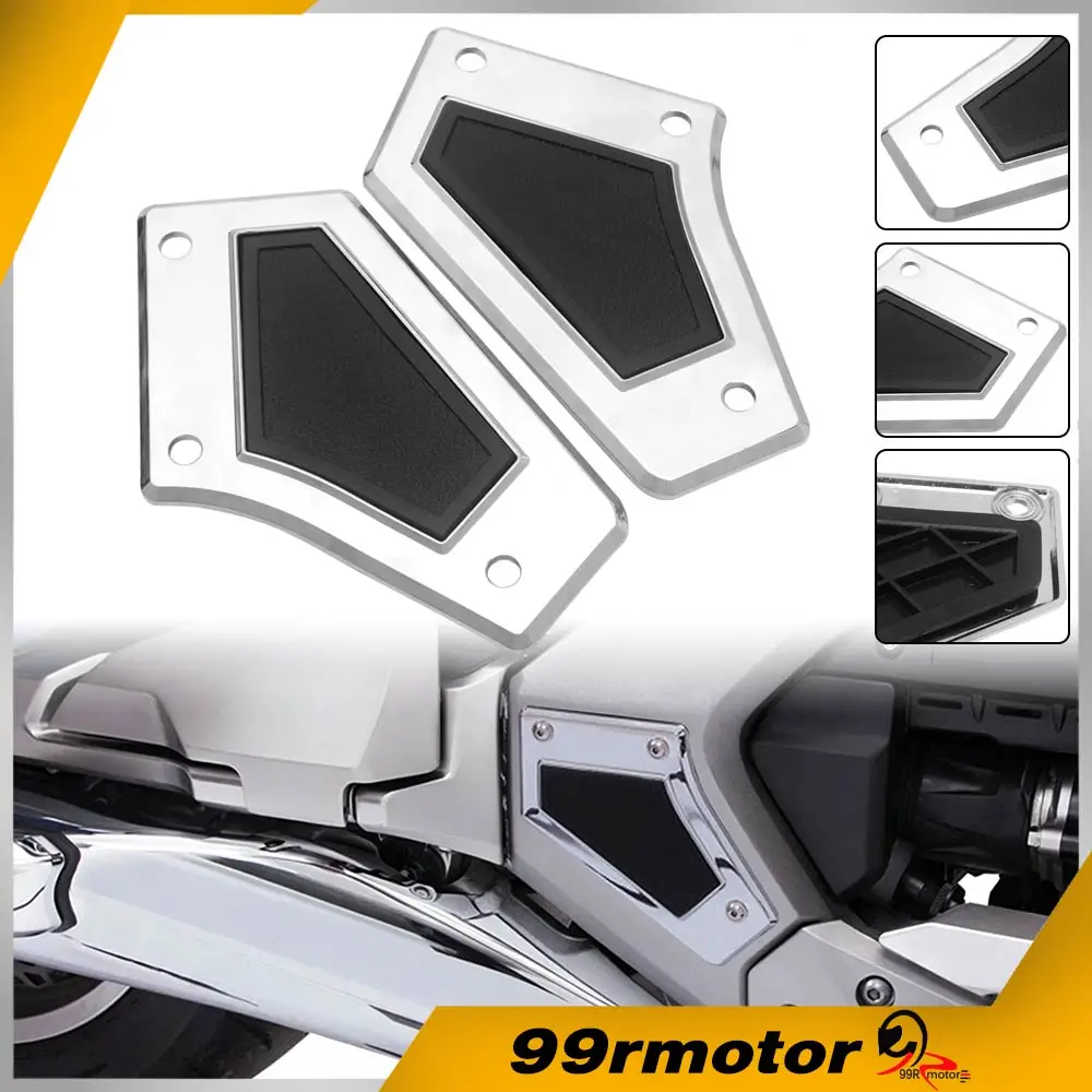 For Honda Gold Wing Tour Airbag DCT Wing DCT 2018-2025 Motorcycle Engine Side Covers ABS Plastic Chrome Accessories
For Honda Gold Wing Tour Airbag DCT Wing DCT 2018-2025 Motorcycle Engine Side Covers ABS Plastic Chrome Accessories