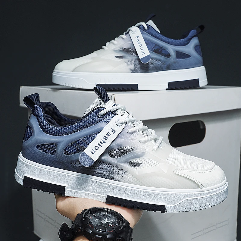 White Fashion Shoes For Mens New Tenis 33y Masculino Man Casual Sneaker Board Korean Shoe Men's Sports Shose Sapatas De Lona Men
White Fashion Shoes For Mens New Tenis 33y Masculino Man Casual Sneaker Board Korean Shoe Men's Sports Shose Sapatas De Lona Men